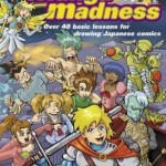 Manga Madness – Paperback – 9781581805345