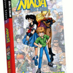 Ninja High School Pocket Manga – Paperback – 9781932453089