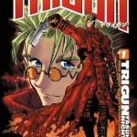 Trigun Anime Manga – Paperback – 9781593071059