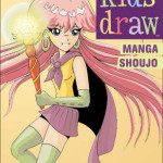 Kids Draw Manga Shoujo – Hardcover – 9780823026227