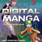 Digital Manga Techniques – Paperback – 9780713674750