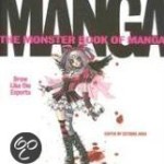 The Monster Book Of Manga: Draw Like The Experts – Paperback – 9780060829933