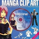 Manga Clip Art – Bindwijze overig – 9780740757365