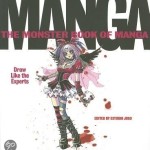The Monster Book of Manga – Paperback – 9780007242849
