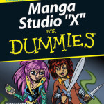 Manga Studio For Dummies – Paperback – 9780470129869