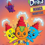 Kids Draw Manga Monsters – Paperback – 9780823098408