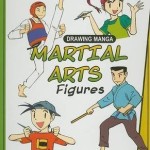 Drawing Manga Martial Arts Figures – Hardcover – 9781404238503