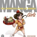 Monster Book of Manga – Paperback – 9780061537943