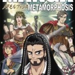 Manga Metamorphosis – Paperback – 9781414316826