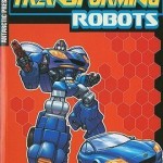 How To Draw Transforming Robots Pocket Manga – Paperback – 9780981664767
