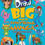 Kids Draw Big Book Of Everything Manga – Paperback – 9780823095094
