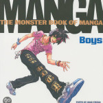 Monster Book of Manga – Paperback – 9780061732980