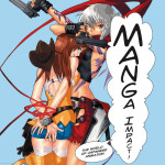 Manga Impact – Paperback – 9780714857411