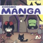 Kodomo Manga – Paperback – 9780061927553