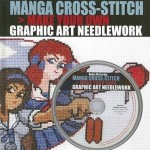 Manga Cross-Stitch – Bindwijze overig – 9780740779657