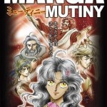 Manga Mutiny – Paperback – 9781414316819
