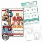 The Manga Artist’s Workbook – Spiraalgebonden – 9780307462701