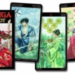 Manga Tarot – Bindwijze overig – 9788883955273