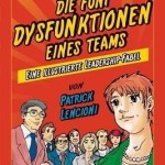 5 Dysfunktionen Eines Teams – Der Manga – Paperback – 9783527505098
