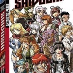 Shidoshi Pocket Manga – Paperback – 9780984110742