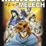 Manga Melech – Paperback – 9781414316833