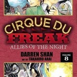 Cirque Du Freak Manga, Vol. 8 – Paperback – 9780316176088