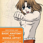 Basic Anatomy for the Manga Artist – Paperback – 9780823047703