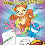 Fun to Draw Mangamon – Paperback – 9781440314919