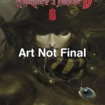 Hideyuki Kikuchi’s Vampire Hunter D Manga – Paperback – 9781569707913