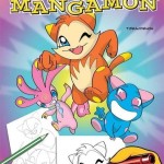 Fun to Draw Mangamon – Overige Formaten – 9781440314971