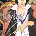 Clockwork Angel: The Manga – Paperback – 9780316200981
