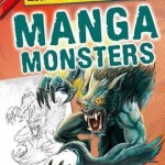 Manga Monsters – Hardcover – 9781448878765