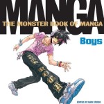 Monster Book of Manga: Boys – Overige Formaten – 9780062047519