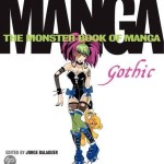 The Monster Book of Manga – Paperback – 9780062210241