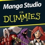 Manga Studio For Dummies – Overige Formaten – 9781118051467