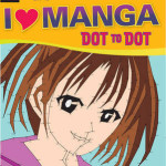 I Heart Manga Dot to Dot – Paperback – 9781440326394