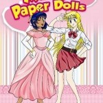 Manga Paper Dolls – Paperback – 9780486499673