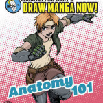 Christopher Hart’s Draw Manga Now! Anatomy 101 – Paperback – 9780385345873