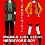 Manga Girl Seeks Herbivore Boy – Paperback – 9783643903198