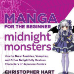 Manga for the Beginner Midnight Monsters – Paperback – 9780823007103
