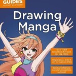 Idiot’s Guides – Drawing Manga – Paperback – 9781615644155