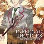 Clockwork Prince: The Manga – Paperback – 9780356502694