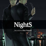 Nights – Yaoi Manga – Paperback – 9781421564098
