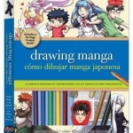 Drawing Manga Kit – Paperback – 9781600584152