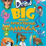 Kids Draw Big Book of Everything Manga – Overige Formaten – 9780770434724