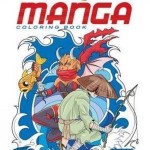 Creative Haven Manga Coloring Book – Paperback – 9780486494326