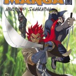 Let’s Draw Manga – Ninja & Samurai – Overige Formaten – 9781931712996