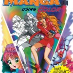 Let’s Draw Manga – Using Color – Overige Formaten – 9781613132043