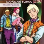 Shojo Fashion Manga Art School, Boys – Paperback – 9781440334726