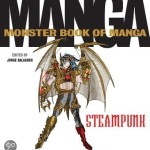 The Monster Book of Manga Steampunk – Paperback – 9780062351999